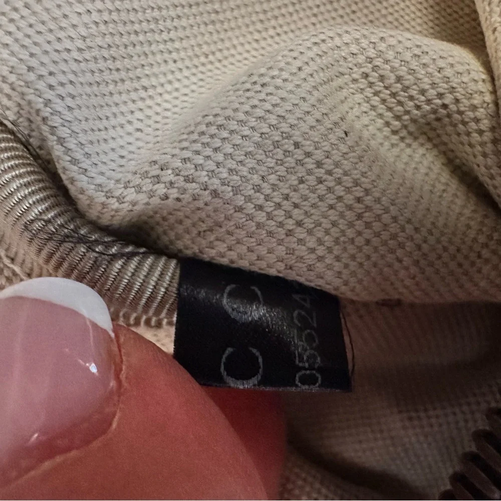 Gucci GG Supreme Canvas Night Courier Waist Bag